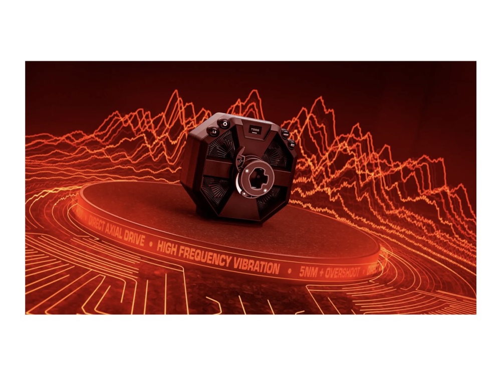 Thrustmaster - Ratpåsætningsbase For Spilcontroller