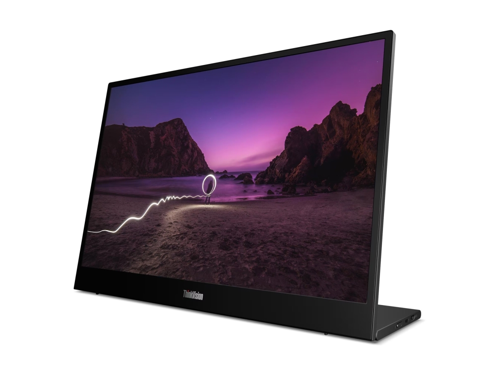 Lenovo Thinkvision M16 – – Laptop