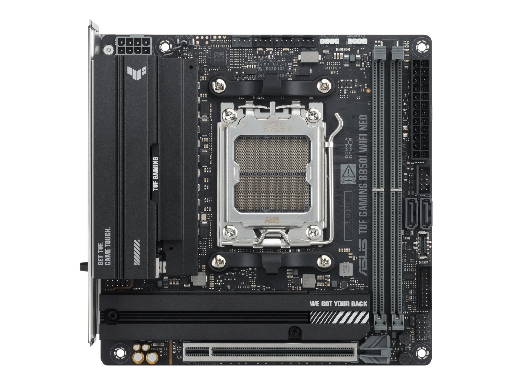 Asus Tuf Gaming B850i Wifi Neo (Mitx, B850, Am5)