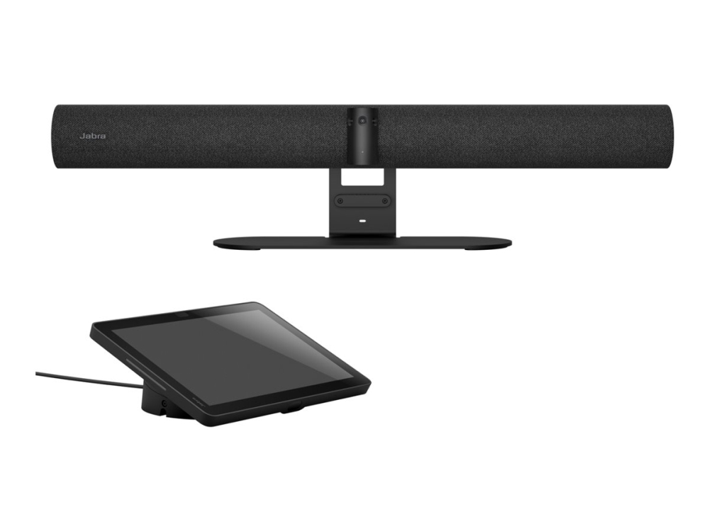 Jabra PanaCast 55 VBS - Konferencekamera (PanaCast 55 VBS video bar, berøringscontroller) - power adapter included