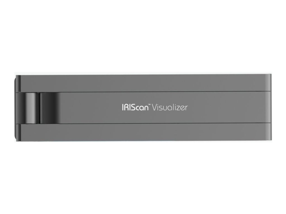 Iris Iriscan Visualizer 7 - Dokumentscanner - Cmos - Maks. Scanningsbredde: 17.3" - Usb 2.0