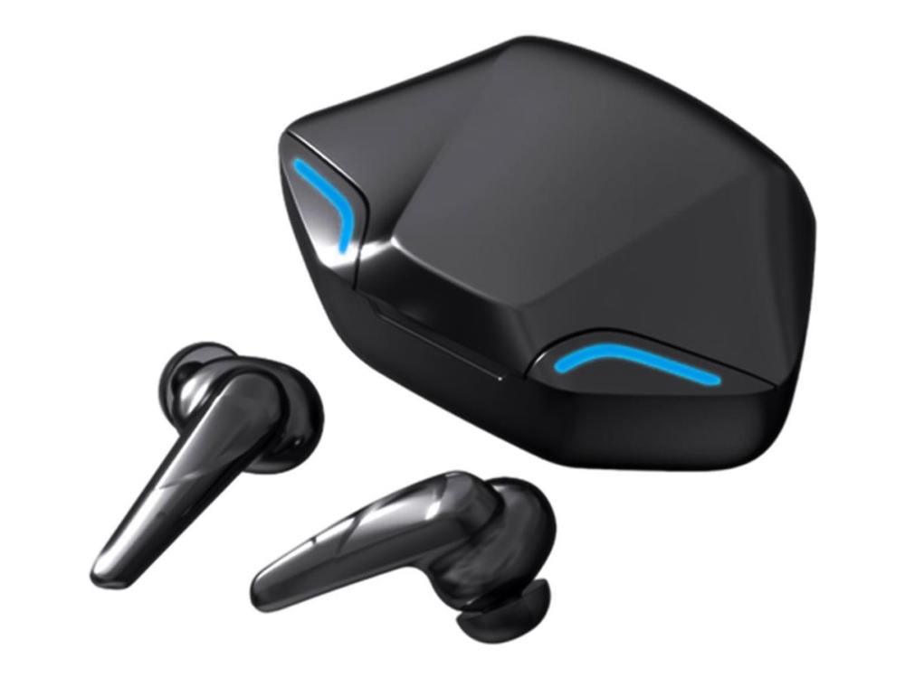 Media-Tech Cobra Pro Rhoid Mt3607 - Ægte Trådløse Øretelefoner Med Mik. - I Øret - Bluetooth