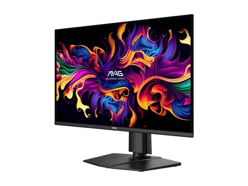 Msi Mag 274Qp X24 - Oled-Monitor - Gaming - 27" (26.5" Til At Se) - 2560 X 1440 Wqhd @ 240 Hz - 400 Cd/M² - 1500000:1 - Displayhdr 400 - 0.03 Ms - 2X