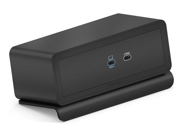 Purelink Mediahub2 Dock - Dockingstation - Usb-C 3.2 Gen 2 - 2 X Hdmi - 1Gbe - 100 Watt