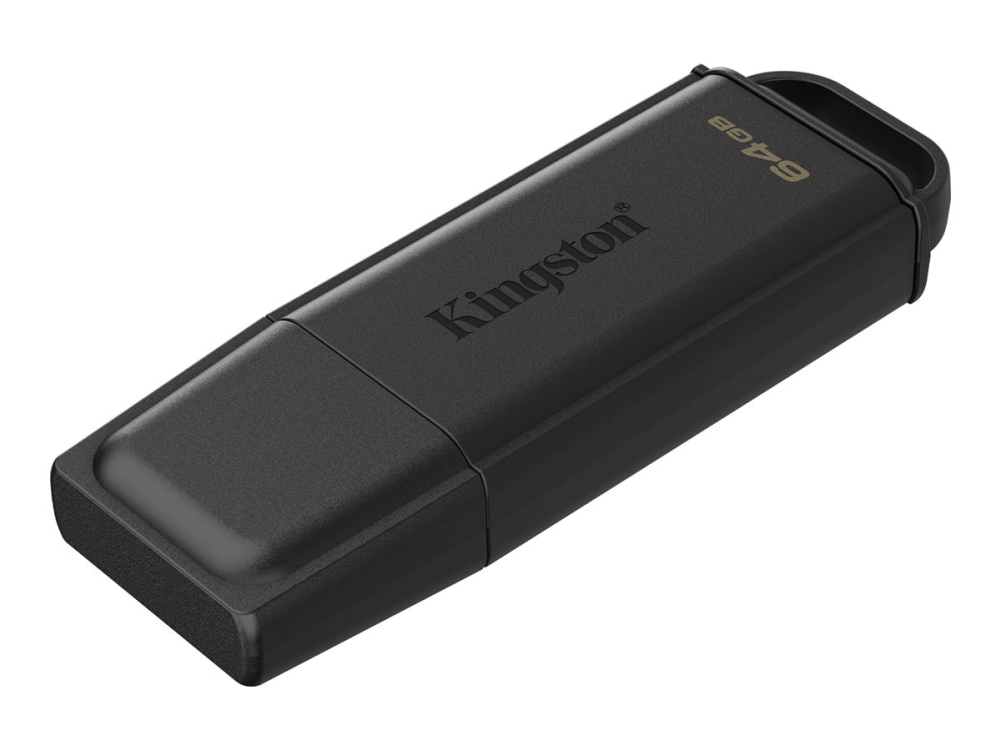 Kingston DataTraveler Exodia - USB flashdrive - 64 GB - USB 3.2 Gen 1