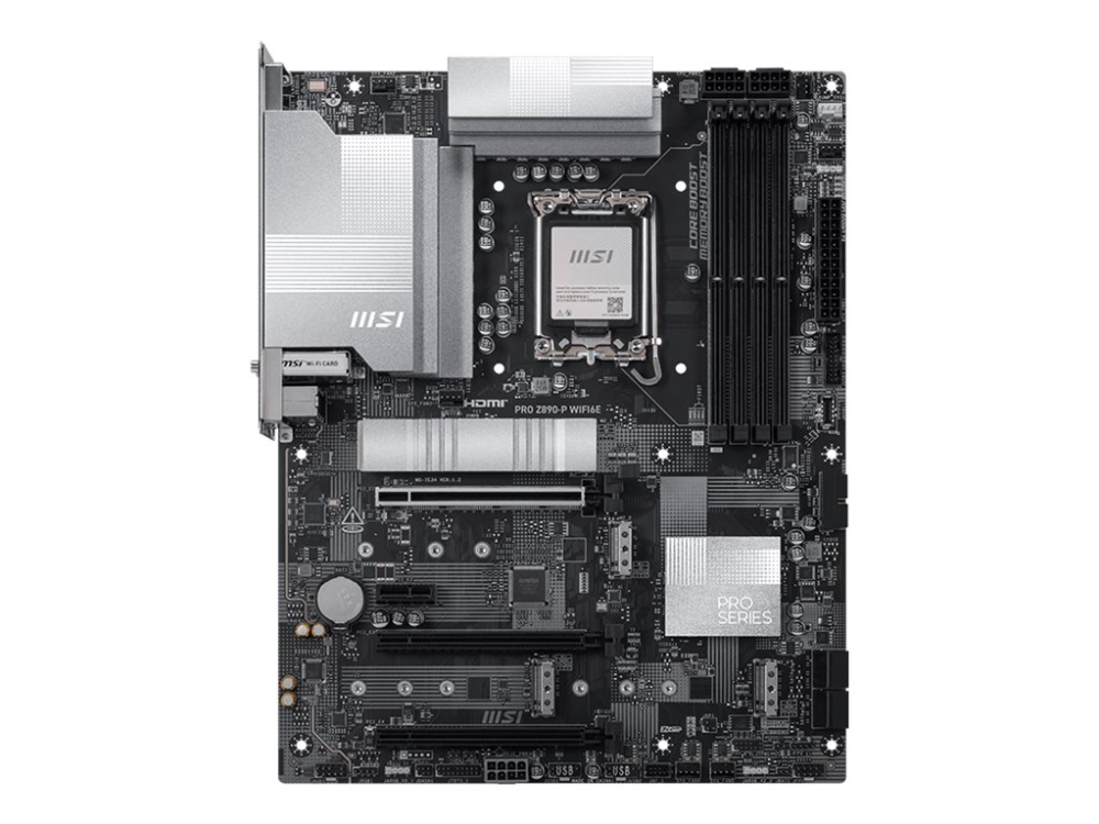 Msi Pro Z890-P Wifi6e (Z890,S1851,Atx,Ddr5)