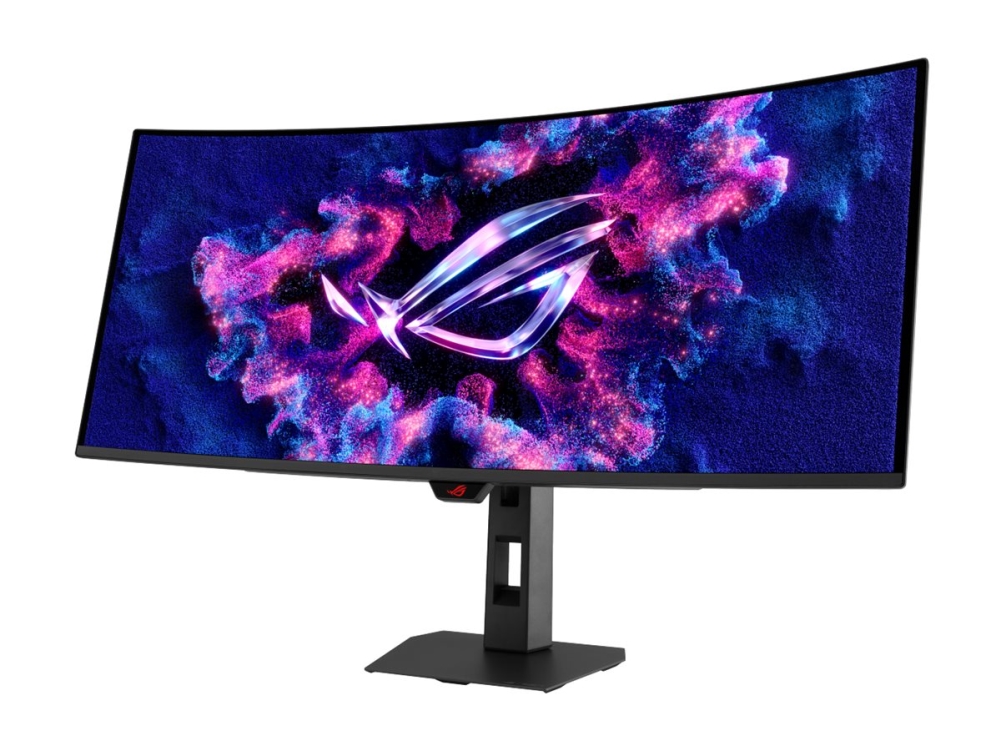Asus Rog Strix Xg34wcdms Monitor 34" Qd-Oled
