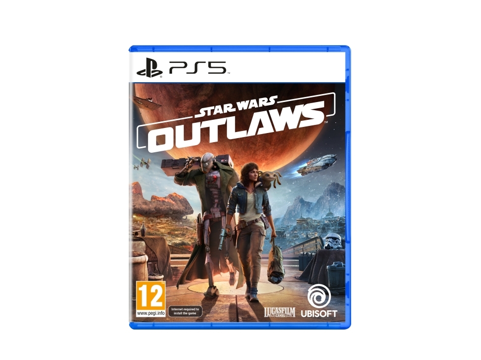 Ubisoft Star Wars Outlaws, Playstation 5, T (Jugendliche)