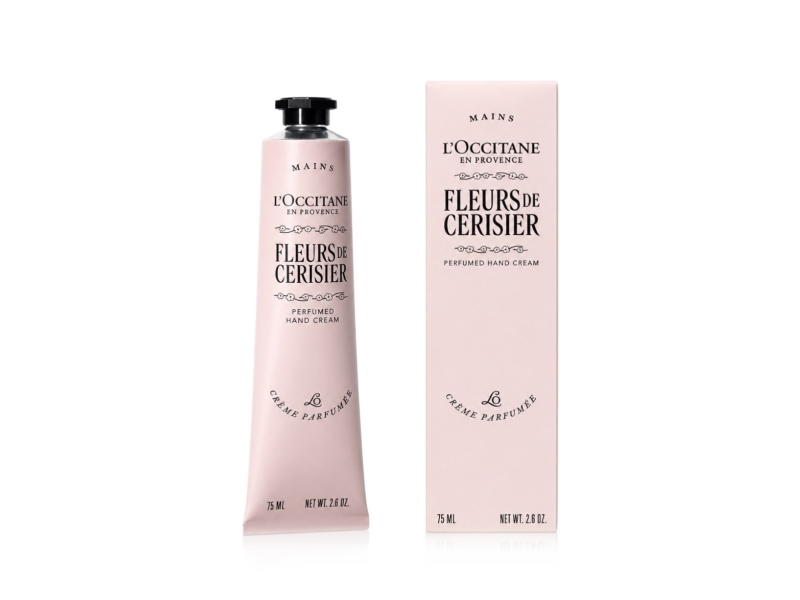 L'occitane Cherry Blossom Hand Cream