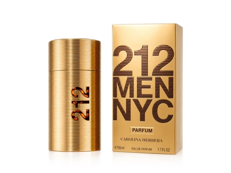 Carolina Herrera 212 Men Parfum Eau De Parfum Spray 50Ml