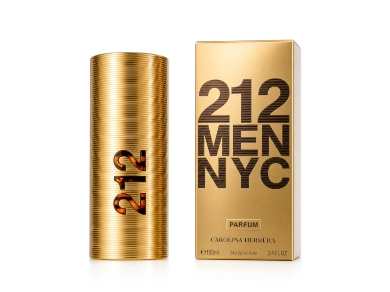 Carolina Herrera 212 Men Eau De Parfum 100 Ml