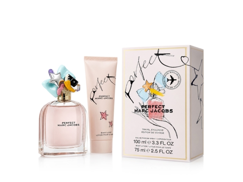 Marc Jacobs Perfect Edp 100 Ml + Bl 75 Ml (Damen)