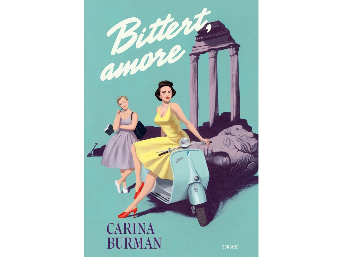 Bittert, Amore | Carina Burman