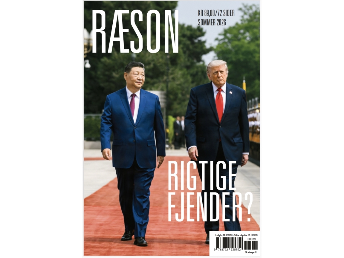 Ræson Sommer 2026 |