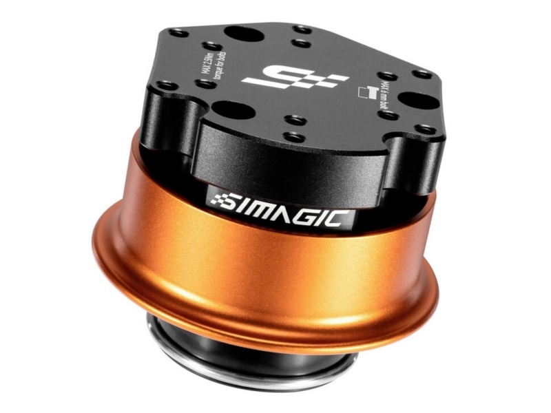 Simagic Third Party Quick Release Adapter