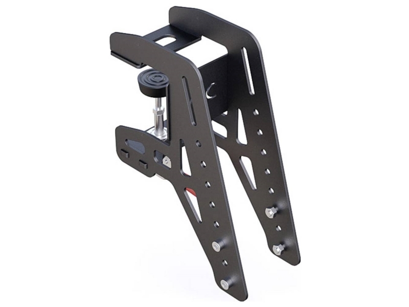 Virpilcontrols Skrivebordsmontering - Sort, S (Vpc-601-007)