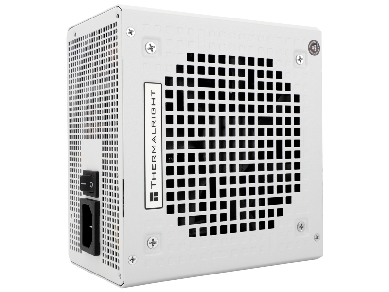 Thermalright Tr-Tg 650S, 650 W, 100 - 240 V, 50/60 Hz, 7 - 3.5 A, 120 W, 648 W