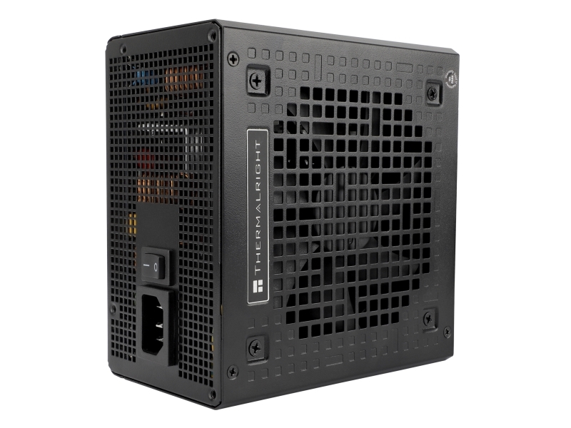 Thermalright Tr-Tg 750S, 750 W, 100 - 240 V, 50/60 Hz, 7 - 3.5 A, 130 W, 750 W