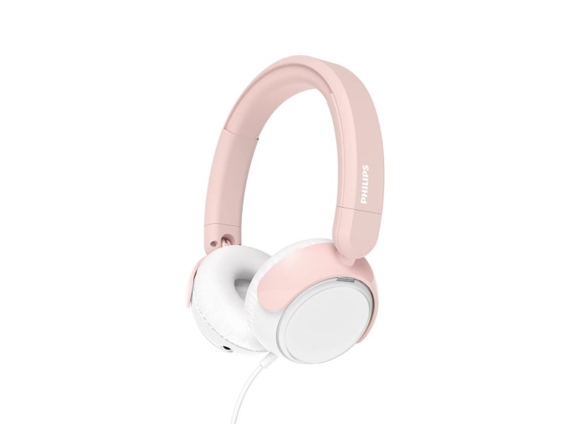 Philips Tak2000pk/00, Kabelgebunden, 20 - 20000 Hz, Anruf/Musik/Tv, 135 G, Kopfhörer, Pink