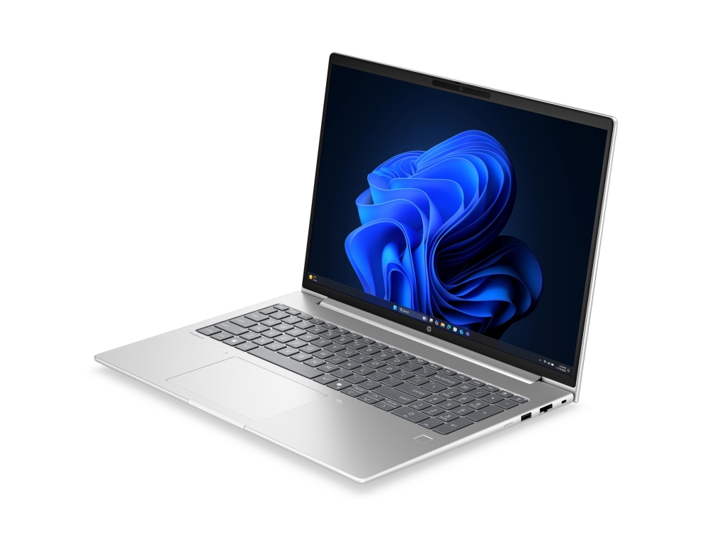 HP ProBook 4 G2a Notebook AI - AMD Ryzen 5 - 230 / op til 4.9 GHz - Win 11 Pro - Radeon 760M - 16 GB RAM - 512 GB SSD NVMe - 16 IPS 1920 x 1200 - Ethernet - Wi-Fi 7, Bluetooth 6.0 - gedde-sølvaluminium - kbd: Pan Nordic
