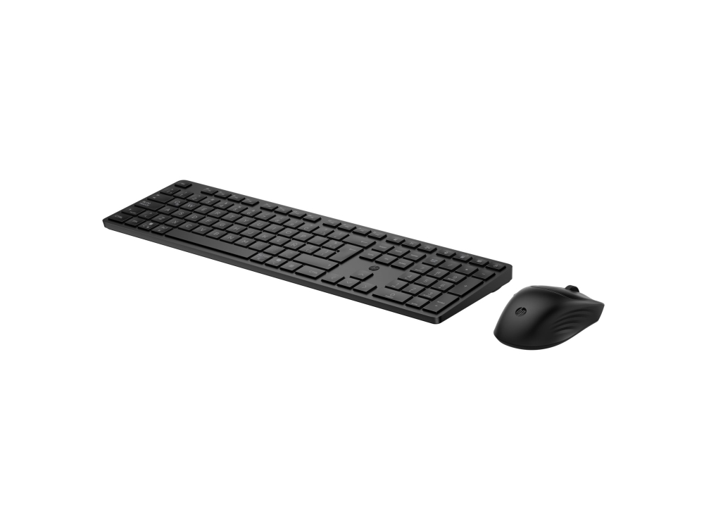 Hp Multi-Device Dual-Mode Maus- Und Tastatur-Set 495C (Ml)
