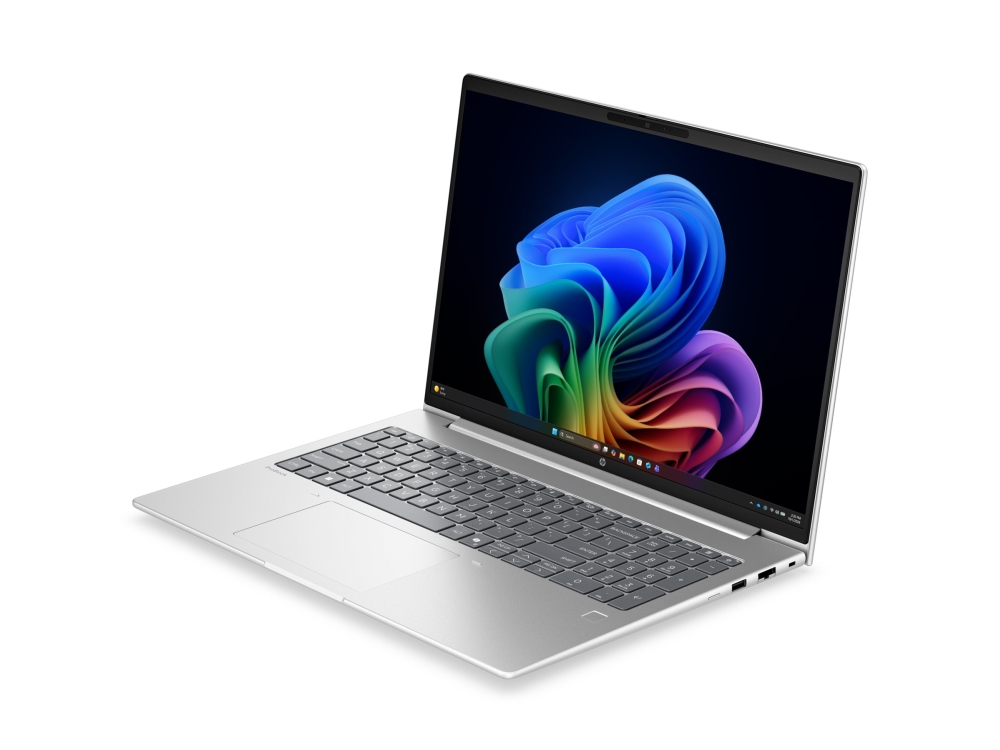 ProBook 4 G2i Notebook - AI PC - Intel Core 5 - 320 / upp till 4.6 GHz - Win 11 Pro - Intel Graphics - 32 GB RAM - 512 GB SSD NVMe - 16 IPS 1920 x 1200 - Ethernet - Wi-Fi 7, Bluetooth 6.0 - silveraluminum - kbd: hela norden