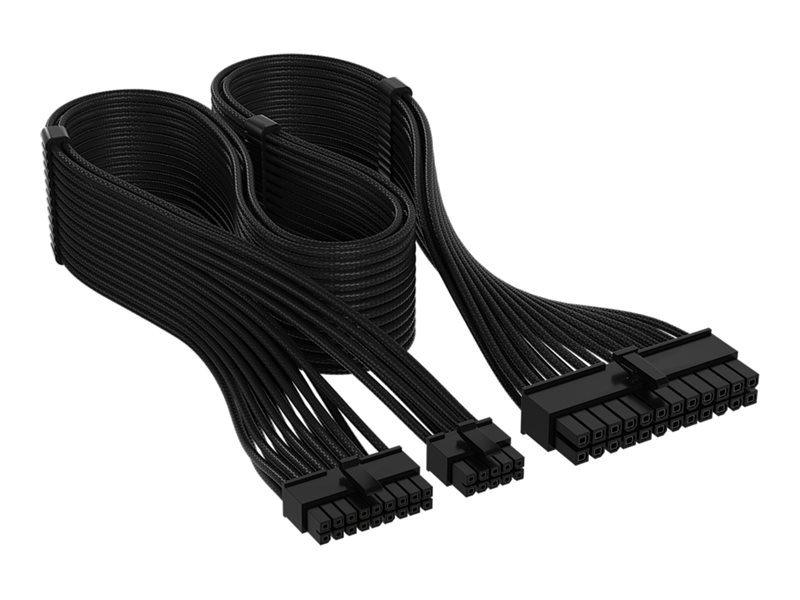 Corsair Cp-8920448, Atx (24-Pin), Gerade, Gerade, Schwarz