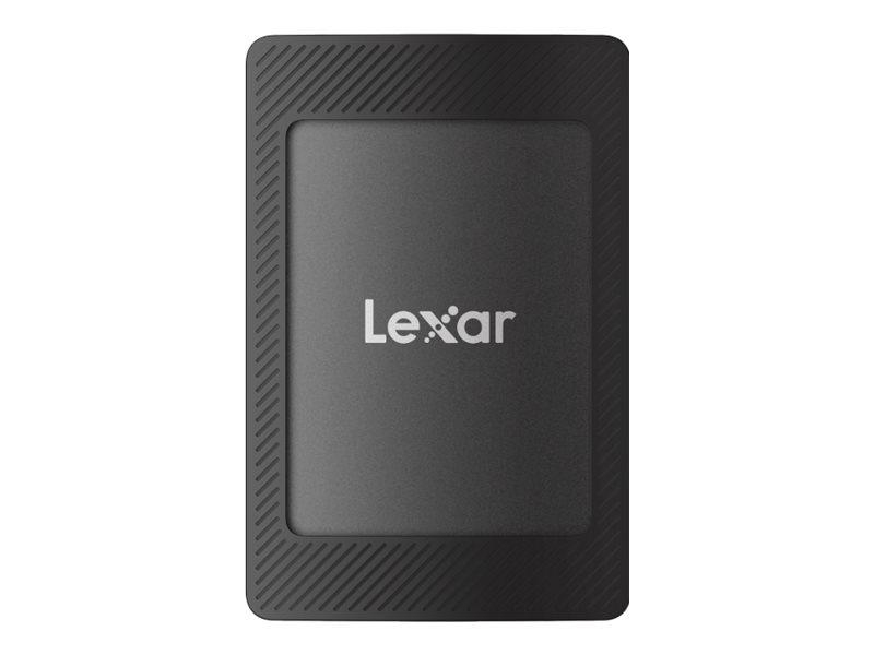 Lexar Ssd Externes Laufwerk Lexar Ssd Sl500 Mag Set Version / Usb3.2 Gen2x2 Bis Zu R2000/W1800 - 1Tb