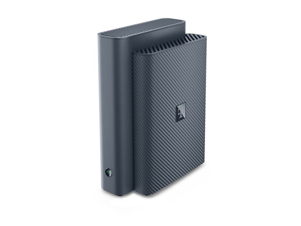 Deutsche Telekom Speedport 7 - Trådløs router - DSL-modem 3-port switch - Wi-Fi 7, 1GbE Dual Band - VoIP-telefonadapter