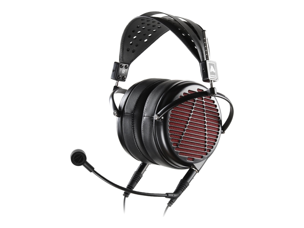 Audeze Lcd-Gx, Audiophiles High-End Gaming-Headset - Schwarz (100-Gx-1020-01)
