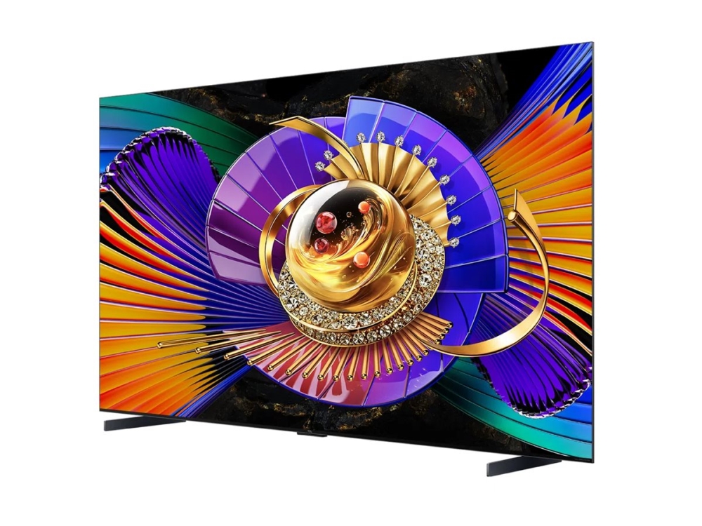 TCL 98C7L - 98 Diagonal klasse C7L Series LED-bagbelyst LCD TV - SQD-Mini LED - Smart TV - Google TV - 4K UHD (2160p) 3840 x 2160 - HDR - Mini-LED, Super Quantum Dot