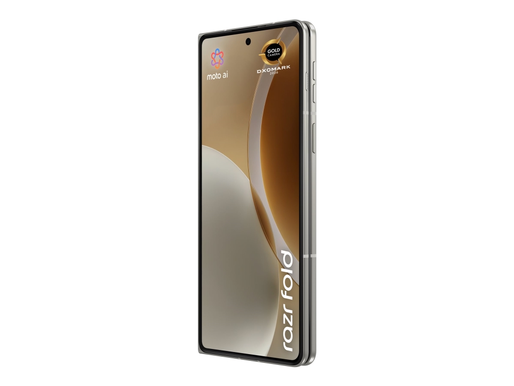 Motorola Razr Fold, 20,6 Cm (8.09"), 16 Gb, 512 Gb, 50 Mp, Android 16.0, Weiß