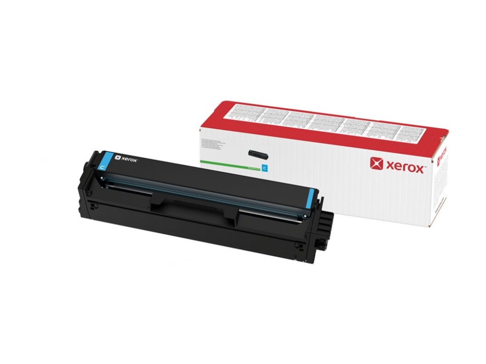Xerox - Cyan - Original - Tonerpatron - For Xerox C240, C245, C300