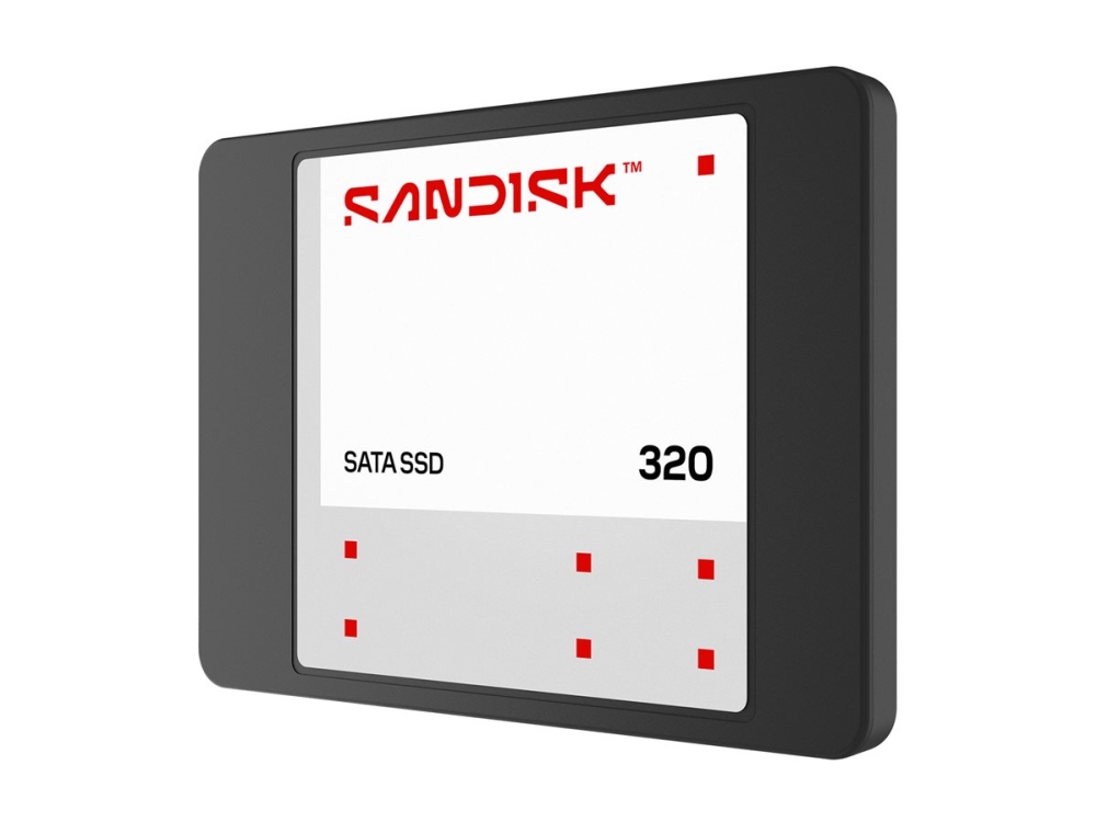 Ssd 320 Sata 1Tb 2.5