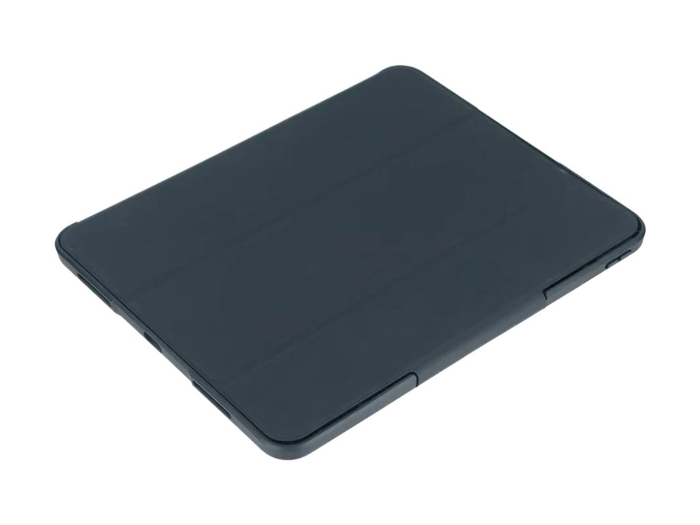 Deqster Rt2 - Flipomslag Til Tablet - Grov - Polyurethan, Polykarbonat - Sort - For Apple 13-Inch Ipad Pro (M4)