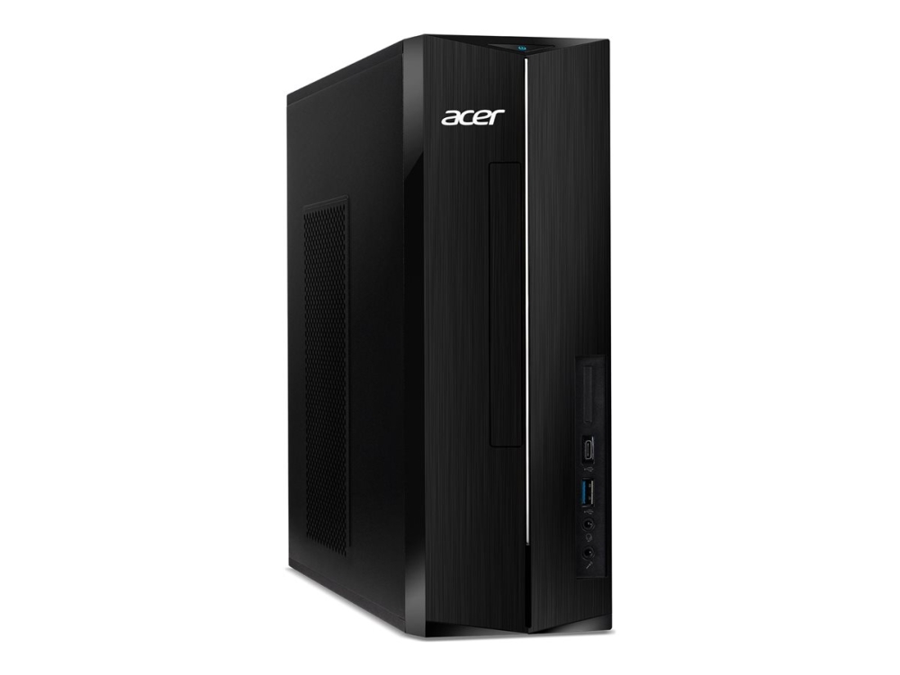Acer Aspire Xc-1715 - Kompakt Tårn N-Series N355 / Op Til 3.9 Ghz - Ram 16 Gb - Ssd 512 Gb - Intel Graphics - Ieee 802.11Ax (Wi-Fi 6E), Bluetooth, Gi
