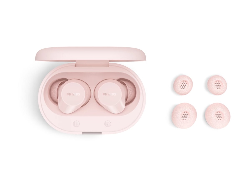 Philips true wireless in-ear-hodetelefoner TAT1300PK/00 rosa