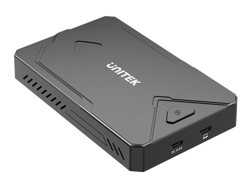 Unitek-Kabinet Ssd M.2 Nvme &Amp Sata 10Gb Usb-C/A