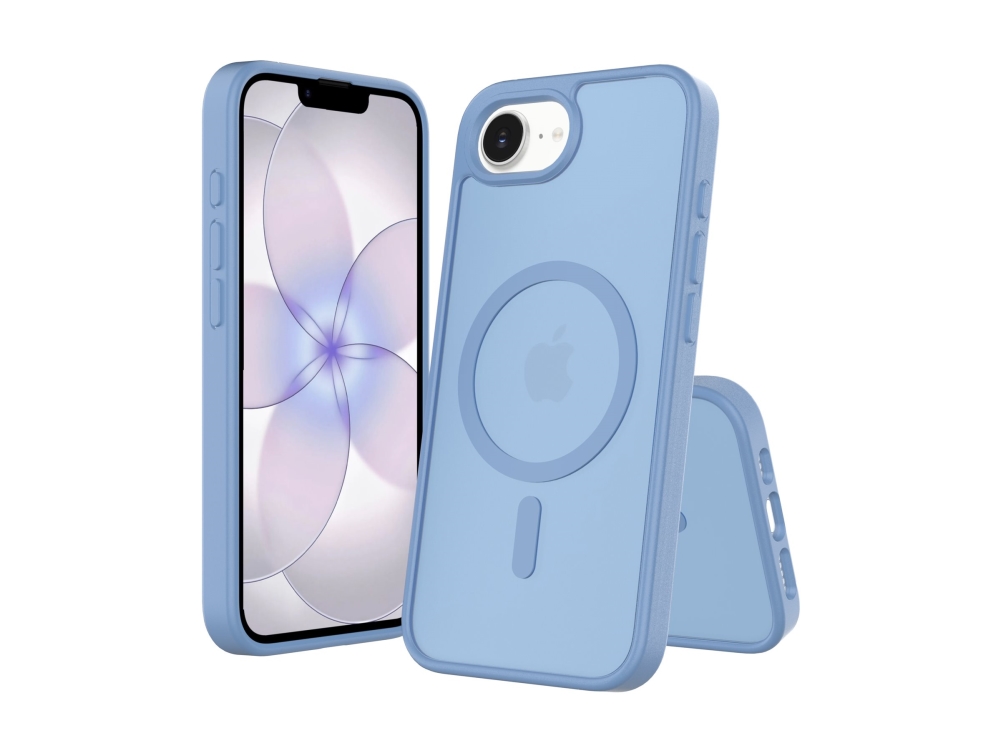 Screenor Icy Iphone 16E/17E Magsafe - Blau