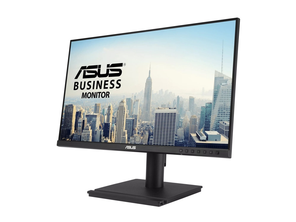 Asus Be249qg, 60,5 Cm (23,8"), 1920 X 1080 Pixel, Fuld Hd, Lcd, 5 Ms, Sortieren
