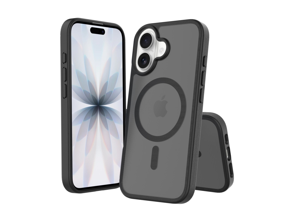 Screenor Icy Iphone 17 Magsafe - Schwarz