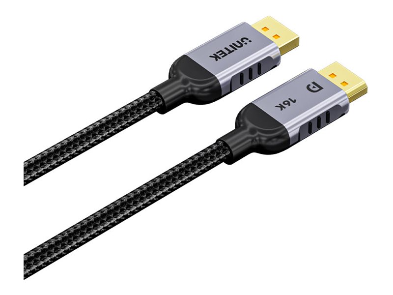 Unitek Displayport 2.1 8K@120Hz 2M Kabel