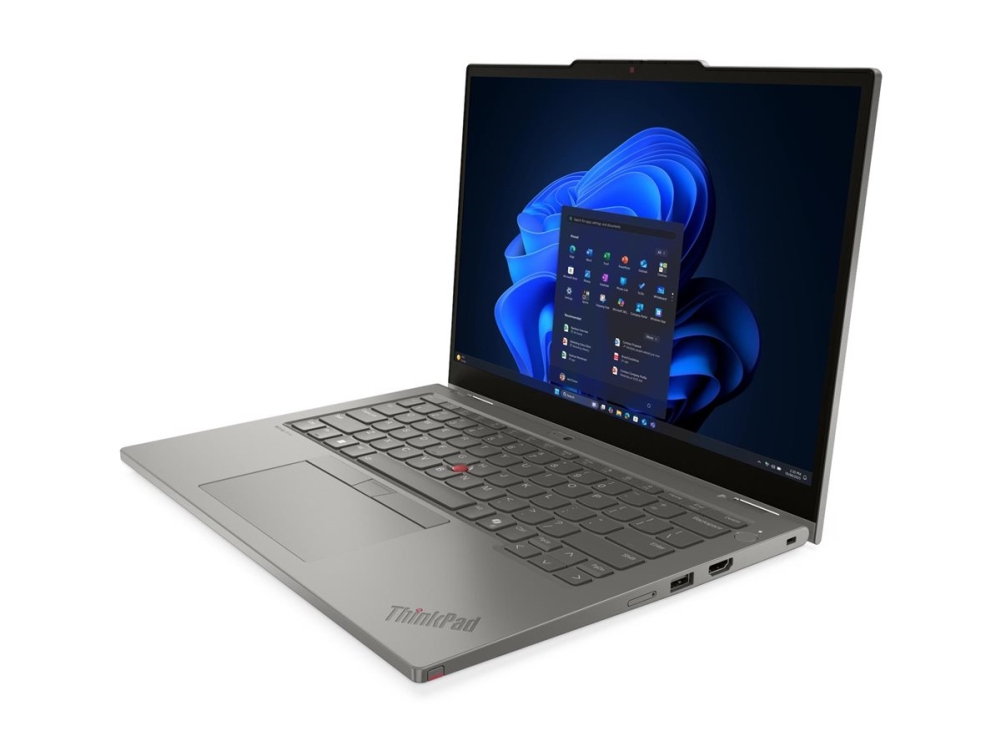 Lenovo ThinkPad L13 2-in-1 Gen 6 21R8 - Flipdesign - - Intel Graphics SSD - 13.3 IPS touchscreen 1920 x 1200