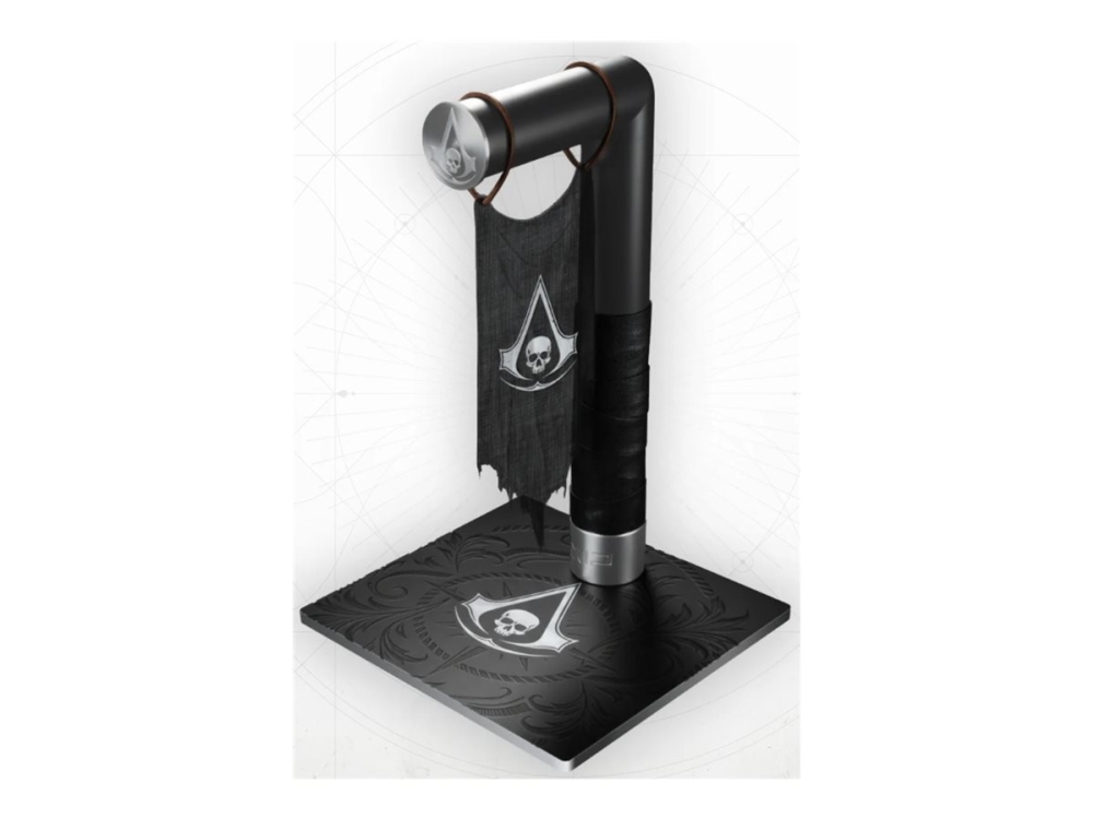 Lexip - Stativ For Headset, Hovedtelefoner - Assassins's Creed Black Flag: Resynced