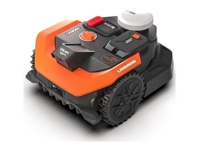 Worx Landroid Vision Cloud 500 Wr305e Mähroboter 2Wd Rtk 500 M²