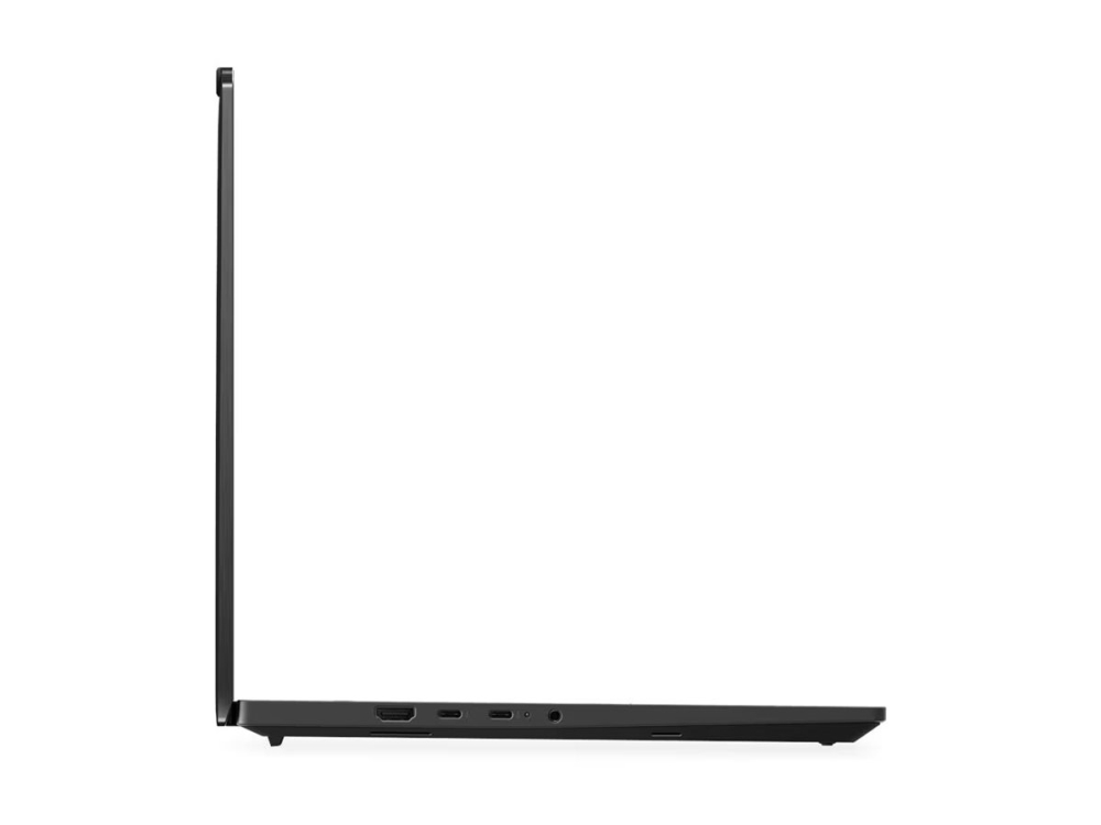 Lenovo ThinkPad P1 Gen 9 21UE - AI Workstation, Copilot+ PC - Intel Core Ultra 7 - 366H / op til 4.8 GHz - Win 11 Pro - RTX PRO 1000 Blackwell - 32 GB RAM - 1 TB SSD TCG Opal Encryption 2, NVMe, Performance - 16 IPS 1920 x 1200 - Wi-Fi 7, Bluetooth - 5G-opgraderbar - sort - kbd: Nordisk - med 3 Years Lenovo Premier Support, CO2 Offset 300 kg (3rd Gen)
