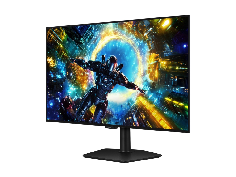 Monitorius Samsung Odyssey Oled G7 Ls32hg730suxen - 165Hz 4K | 330Hz Full Hd | Woled | 31.5" | Pivot