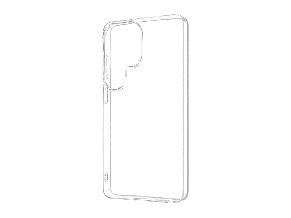 Fixed Story Antiuv Case | Rückseite | Samsung | Galaxy S26 Ultra | Tpu | Transparent