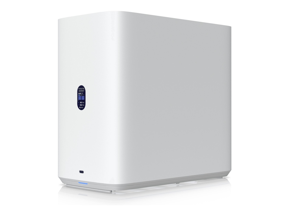 Ubiquiti UniFi UNAS 4 - NAS-server - RAM 4 GB billede
