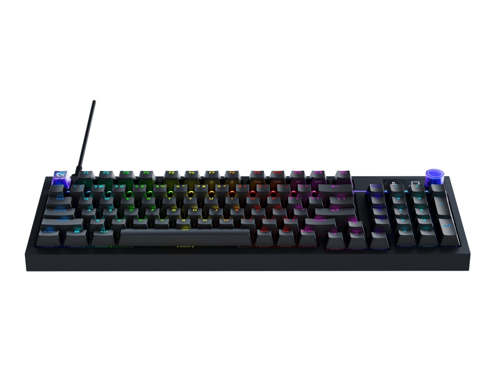 Logitech G316 X 98, Schwarz (Nordic)